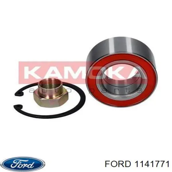 1141771 Ford Подшипник ступицы передней
