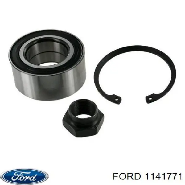 Купить 1141771 Ford Подшипник передней ступицы