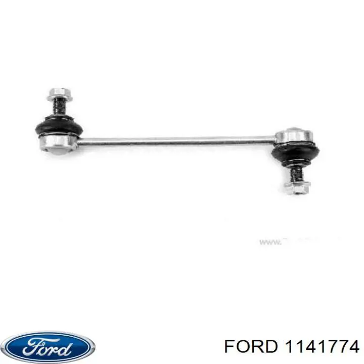 1141774 Ford стойка стабилизатора переднего