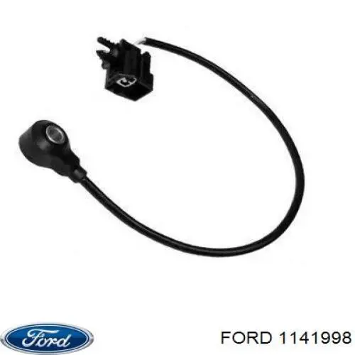 Sensor de detonaciones 1141998 Ford