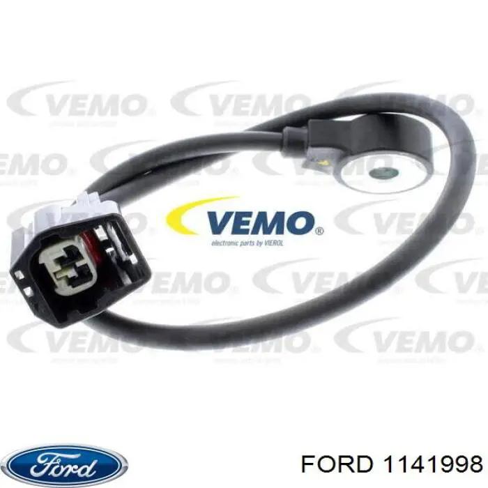 Датчик детонации 1141998 Ford