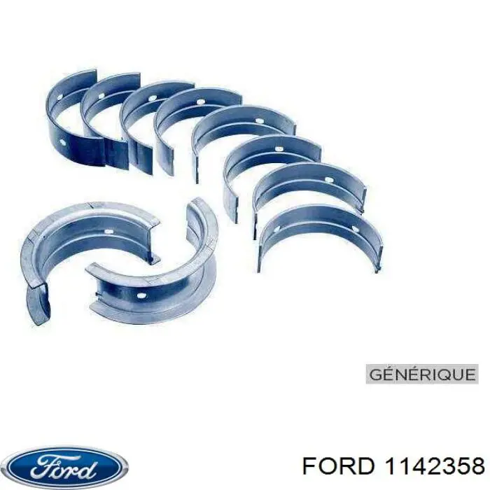1142358 Ford 