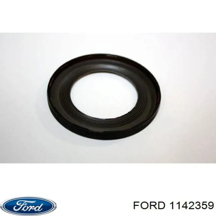 Anillo retén, cigüeñal frontal 1142359 Ford