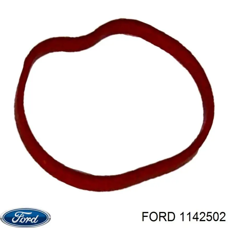 Купить 1142502 Ford Прокладка впускного коллектора