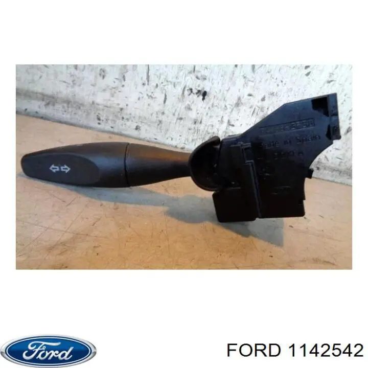 1142542 Ford