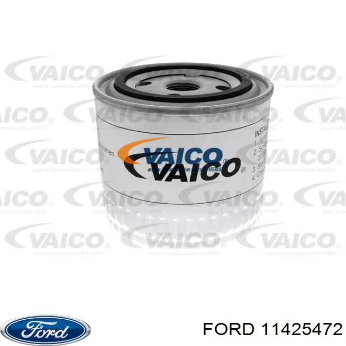 11425472 Ford масляный фильтр