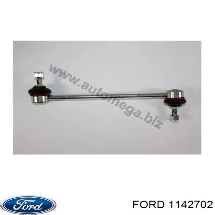 Купить 1142702 Ford Правая опора двигателя