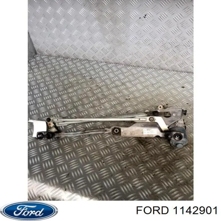 Трапеция щеток лобового стекла Ford 1142901 цена, от 31.37 USD