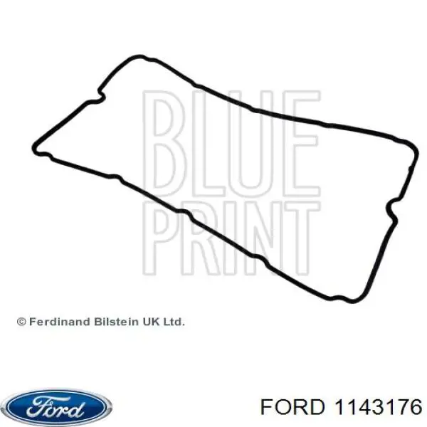 Прокладка крышки двигателя Ford 1143176 цена, от 8.17 USD