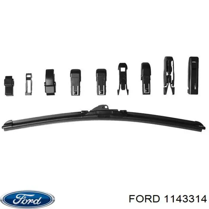  1143314 Ford