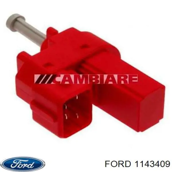 Датчик включения сцепления Ford 1143409 цена, от 3.35 USD
