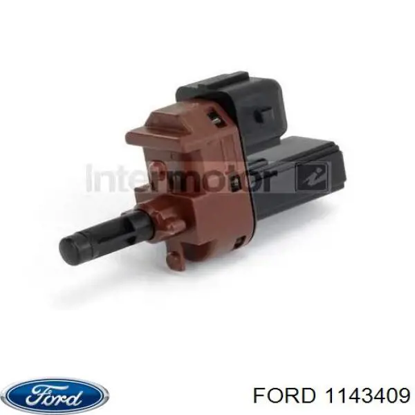 Купить 1143409 Ford Датчик включения сцепления