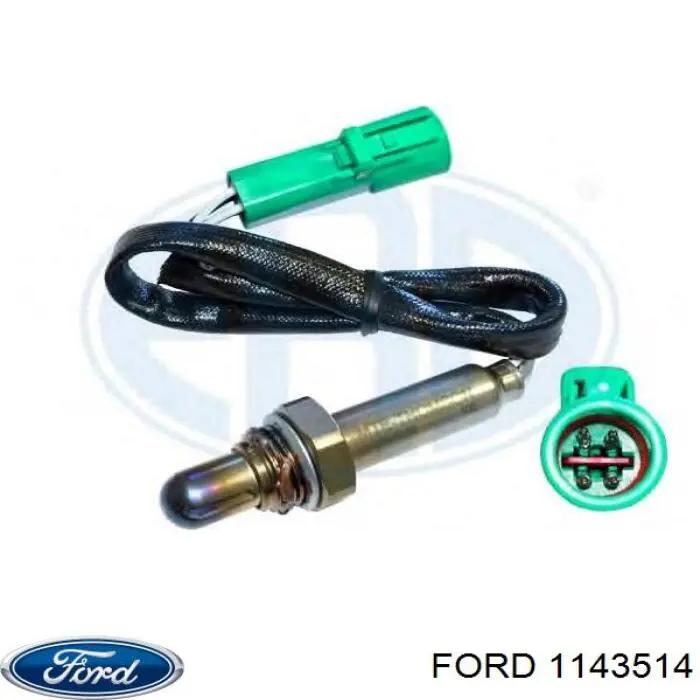1143514 Ford лямбда-зонд, датчик кислорода до катализатора