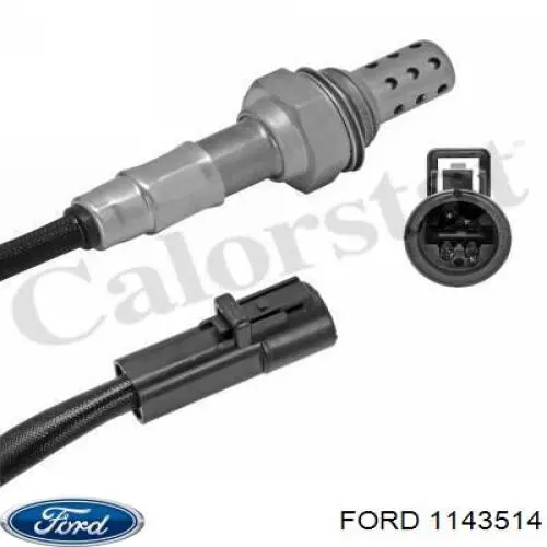Купить 1143514 Ford Датчик кислорода до катализатора
