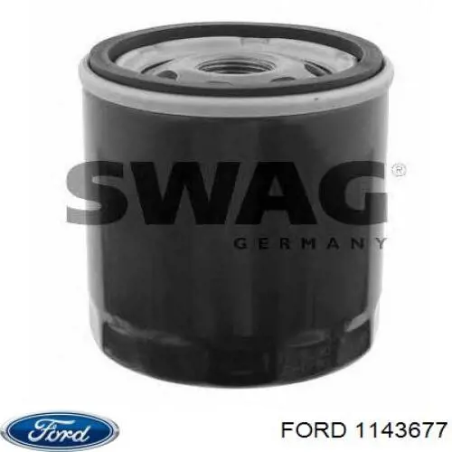 1143677 Ford масляный фильтр