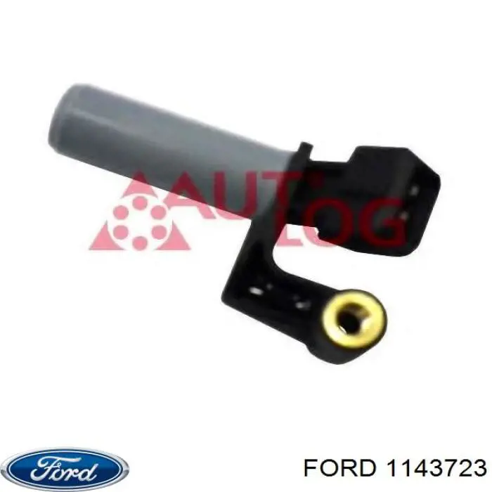1143723 Ford sensor de posição (de revoluções de cambota)