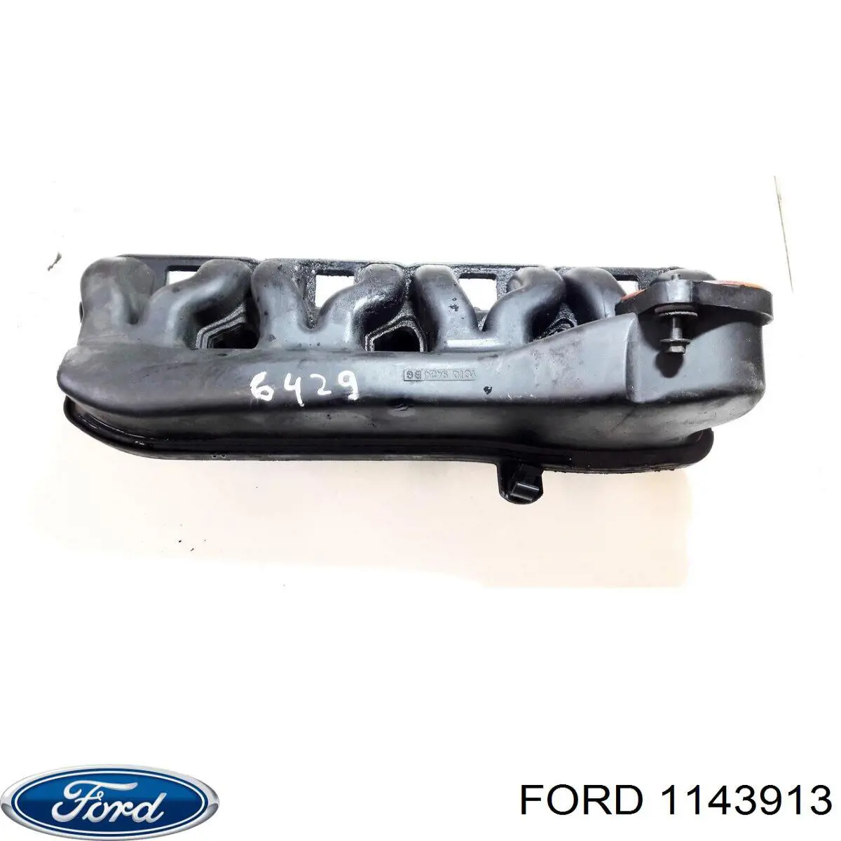 1143913 Ford Усилитель тормоза вакуумный