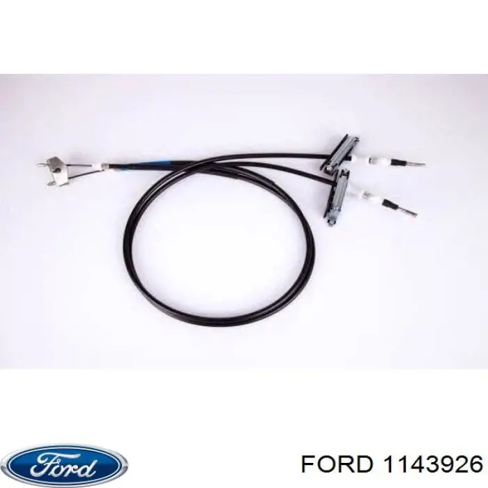 Задний трос ручника Ford 1143926 цена, от 31.73 USD