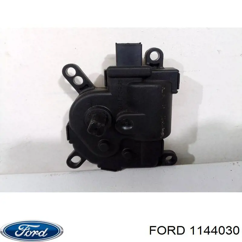 Мотор заслонки печки Ford 1144030 цена, от 4.03 USD