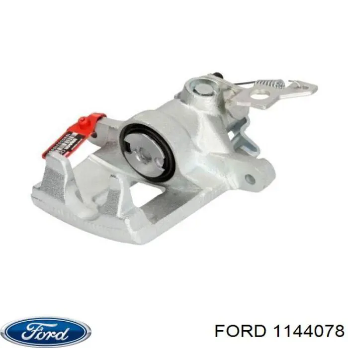 1144078 Ford суппорт тормозной задний левый