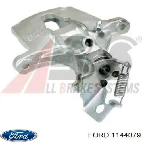 Суппорт тормозной задний левый FORD 1144079