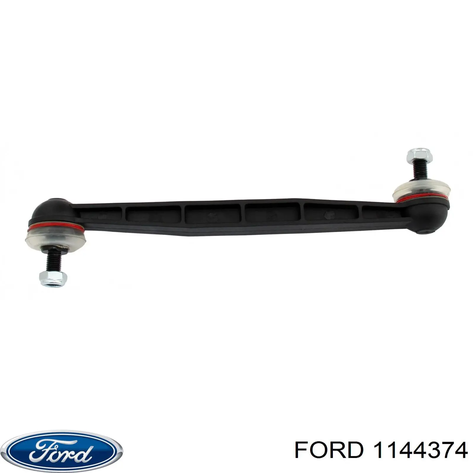 1144374 Ford стойка стабилизатора переднего