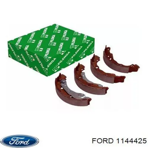  2M518A297AB Ford
