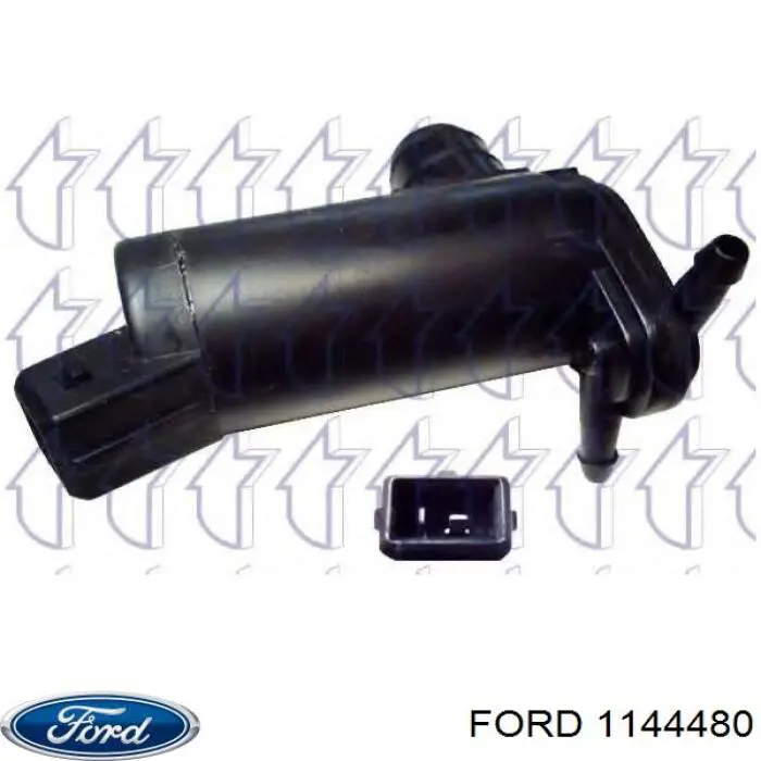 1144480 Ford насос-мотор омывателя стекла переднего/заднего