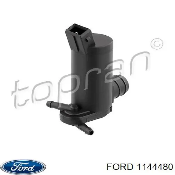 Купить 1144480 Ford Насос-мотор омывателя стекла, перед/зад
