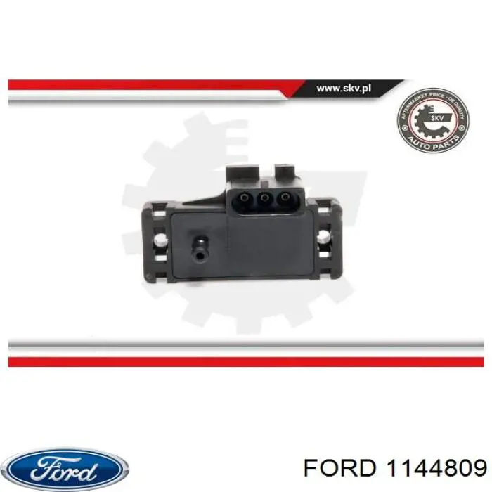 Датчик абсолютного давления в коллекторе Ford 1144809 цена, от 33.82 USD