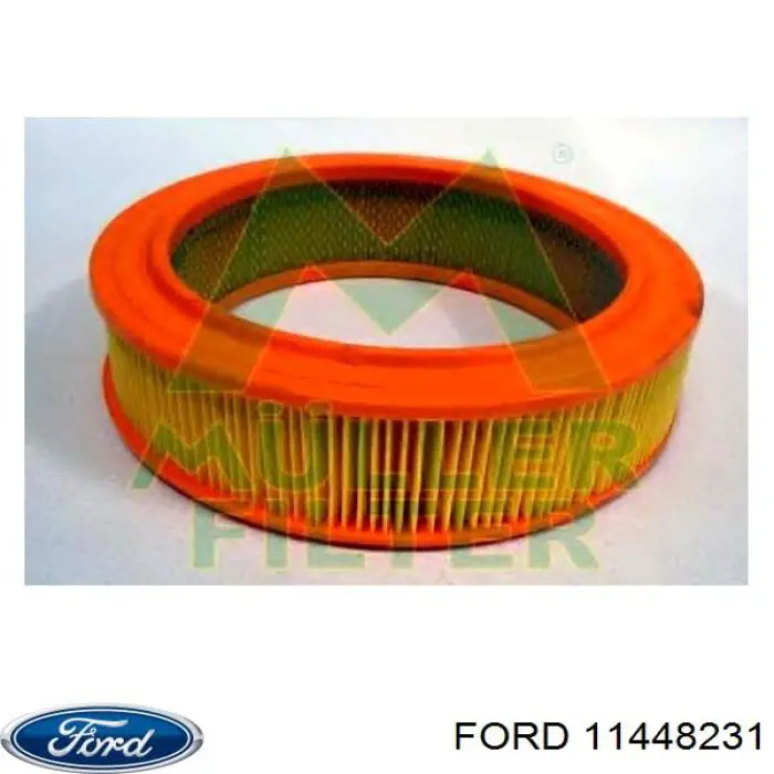 11448231 Ford воздушный фильтр