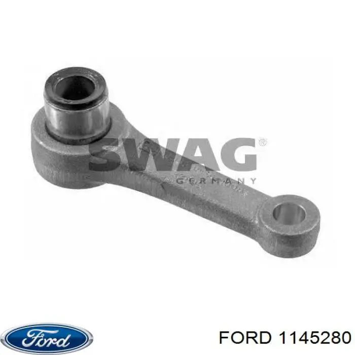 1145280 Ford sapato de reguladora de tensão da cadeia do mecanismo de distribuição de gás