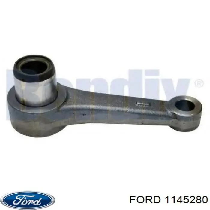 Купить 1145280 Ford Башмак натяжителя цепи ГРМ