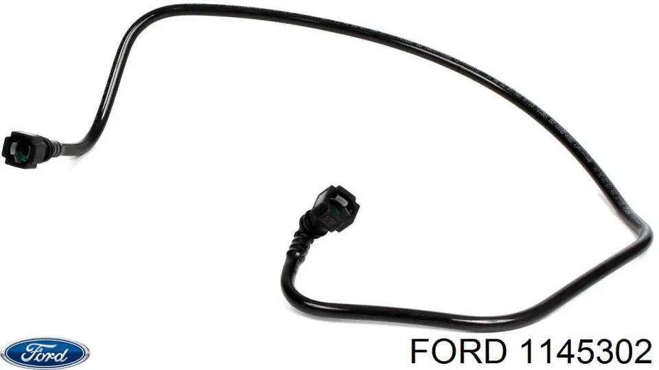  2S6H8B081FA Ford