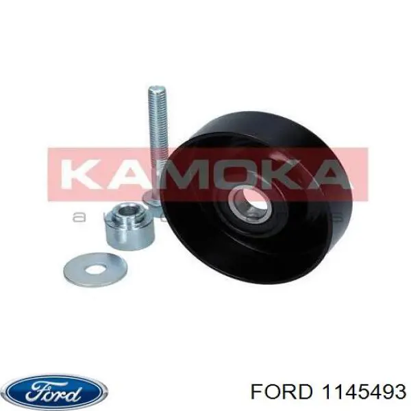 Паразитный ролик 1145493 Ford