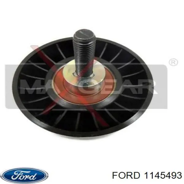 Купить 1145493 Ford Паразитный ролик