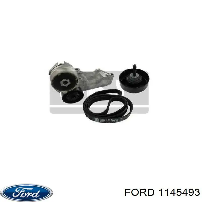Ролик паразитный Ford 1145493