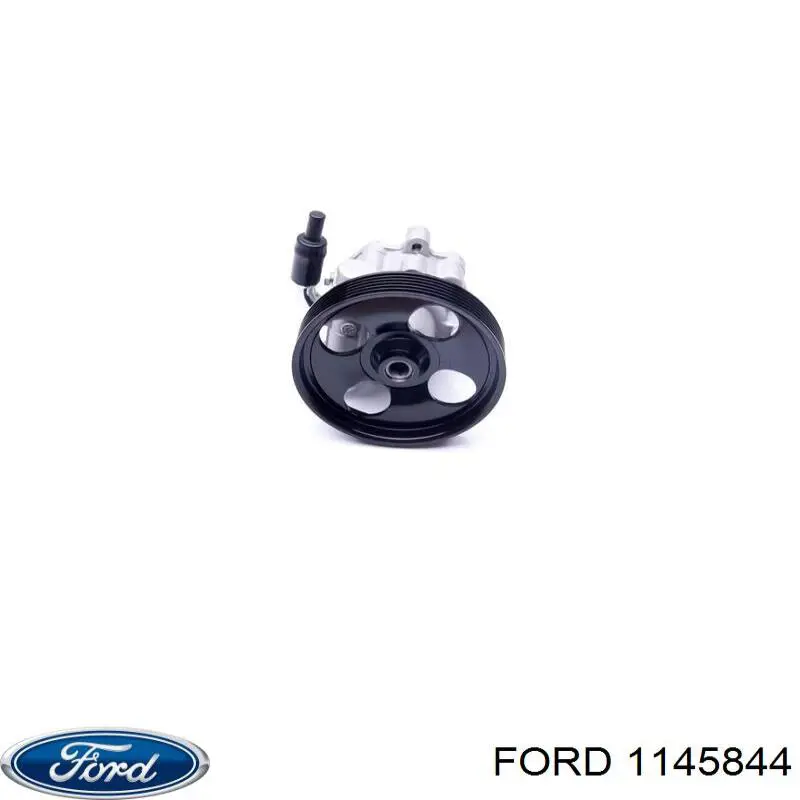 Купить 1145844 Ford Насос рулевого управления