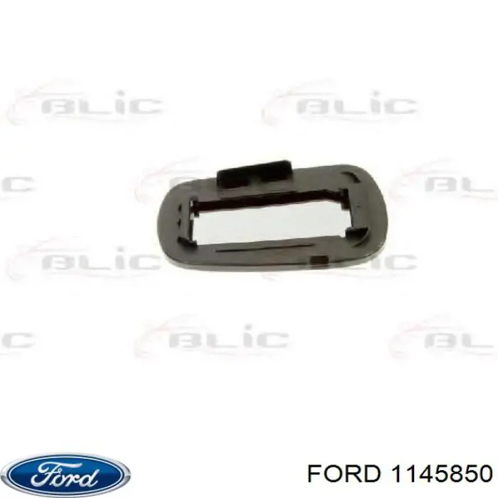 Купить 1145850 Ford Стекло правого зеркала заднего вида