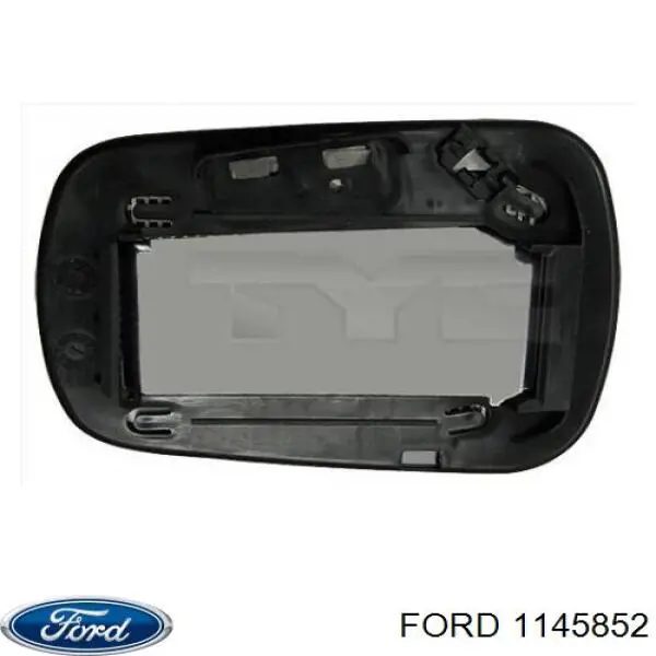 Купить 1145852 Ford Стекло зеркала заднего вида, левого