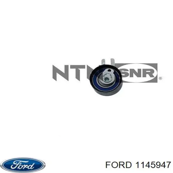 1145947 Ford ролик грм