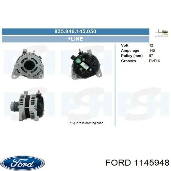  1145948 Ford