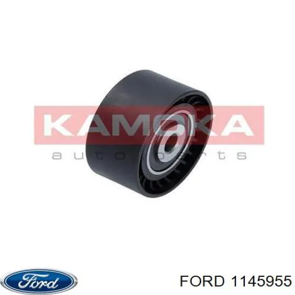 Обводной ролик ремня ГРМ Ford 1145955 цена, от 11.95 USD