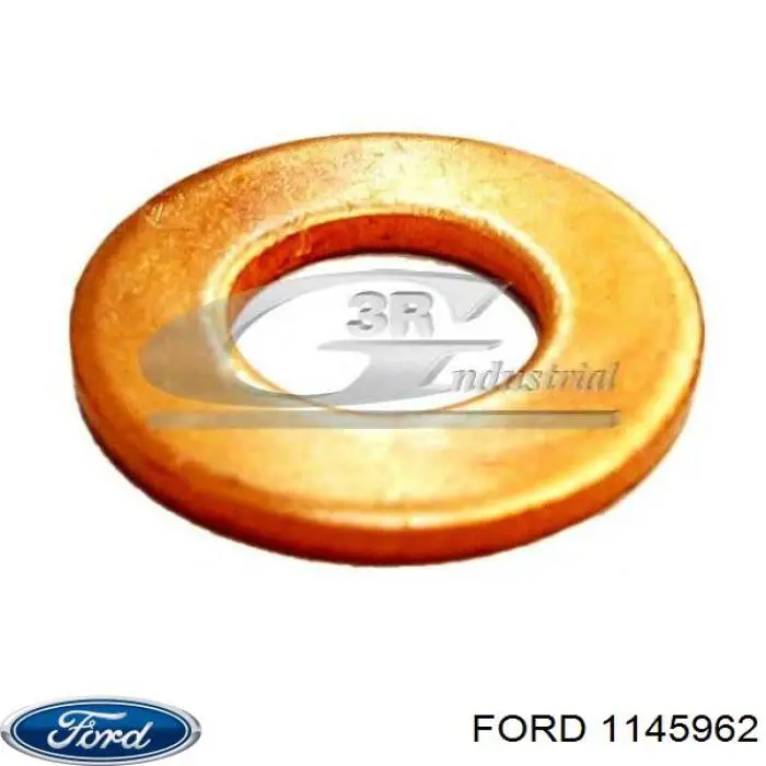 1145962 Ford прокладка пробки поддона двигателя