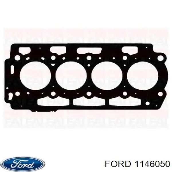 Прокладка ГБЦ Ford 1146050 цена, от 24.52 USD