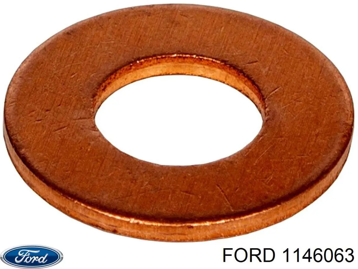 Пробка поддона двигателя Ford 1146063 цена, от 1.63 USD