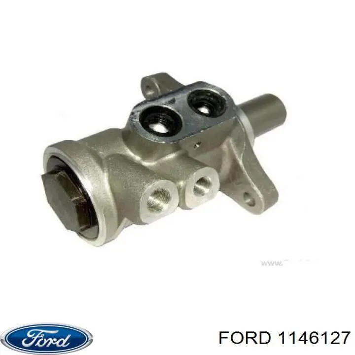 Цилиндр главный тормоза (гидротормозов) Ford 1146127 цена, от 72.94 USD