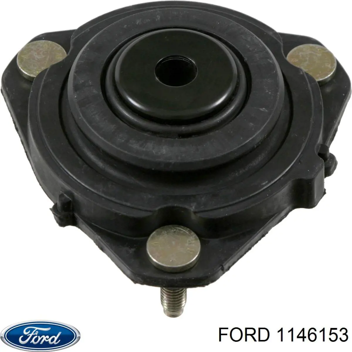 1146153 Ford опора амортизатора переднего
