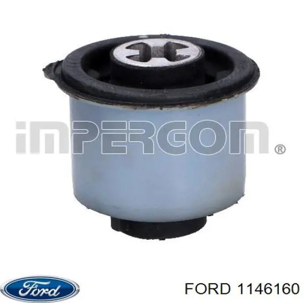 Сайлентблок заднего подрамника Ford 1146160 цена, от 6.88 USD