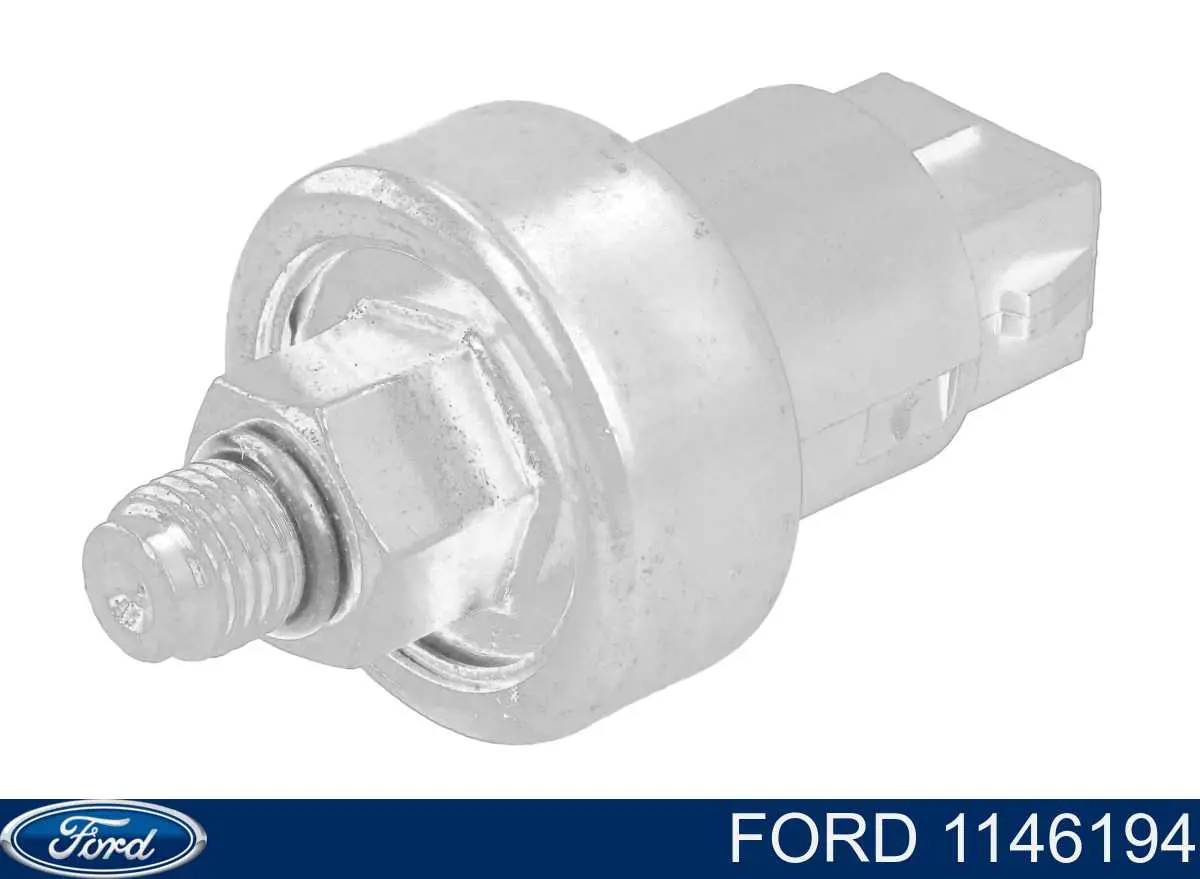 Sensor hidráulico de bomba de impulsionador para Ford Fusion (JU)